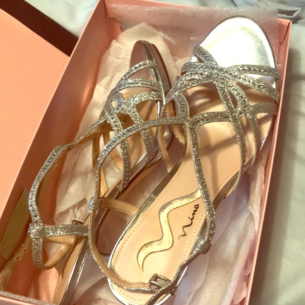 Dressy heels